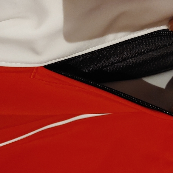 Team Canada Soft Shell All Season Varsity Jacket. Size Medium - Picture 5 of 12